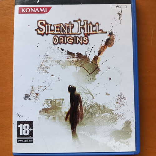 Silent Hill Origins παιχνίδι PS2 μεταχειρισμένο, σε καλή κατάσταση