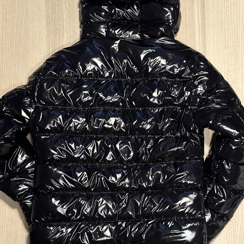 Moncler Maya black jacket, size Small