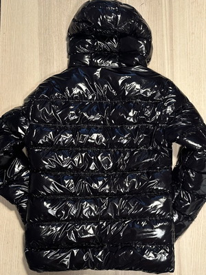 Moncler Maya black jacket, size Small