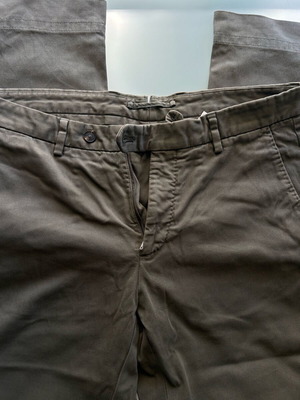 Massimo Dutti trousers used, size 40