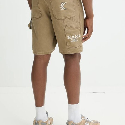 Karl Kani OG Washed Shorts size 30 (S) new, beige