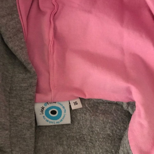 Children's hoodie sweatshirt like new, size 16