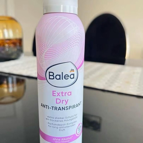 Balea deodorant extra dry 200ml new