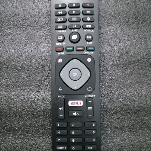 Philips replacement remote control for Smart TV and LCD/LED TVs new