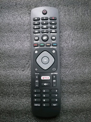 Τηλεχειριστήριο αντικατάστασης Philips για Smart TV και LCD/LED τηλεοράσεις καινούργιο