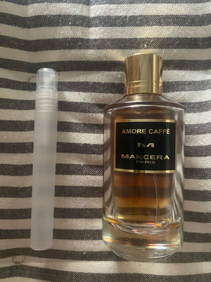 Mancera Amore Caffe 10 ml κατά παραγγελία, αυθεντικό