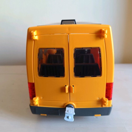 Playmobil school set used with missing parts and breaks
