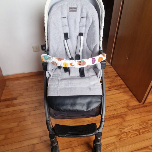 Peg Perego 3-in-1 Baby Travel System with Book 51S stroller