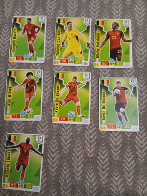 UEFA Euro 2024 Germany cards used