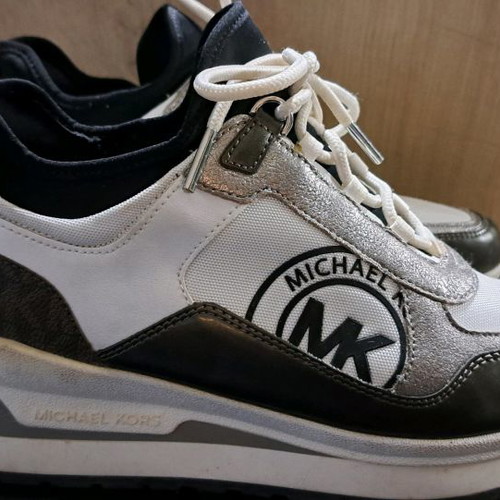 Michael Kors women's shoes used, size 38