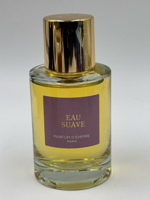 Eau Suave Parfum d’Empire eau de parfum 100 ml like new