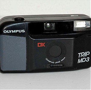 Olympus Trip MD3, Film Camera, TESTED !