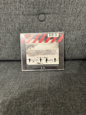 U2 How to Dismantle an Atomic Bomb CD like new