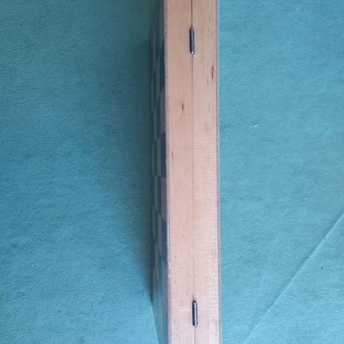 Backgammon café size like new