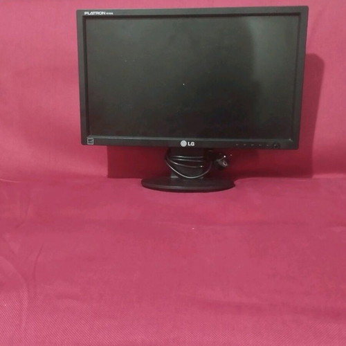 Pc Flatron monitor used, very good condition