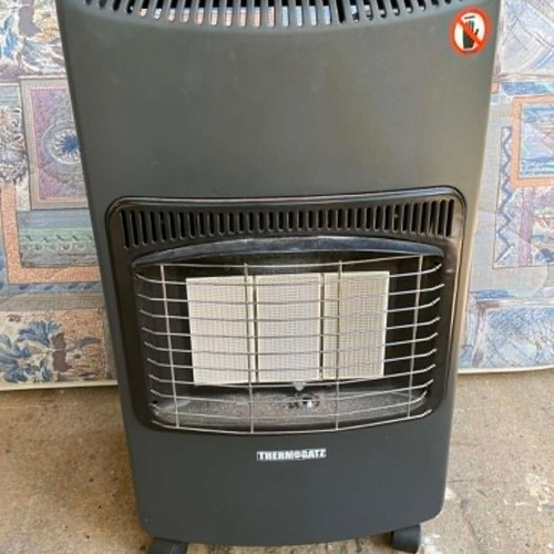 Thermogatz PO-E03 LPG Gas Heater like new, 4.1 kW