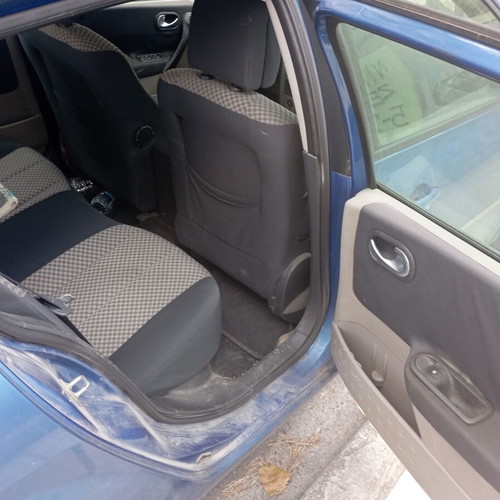 Renault Megane 1.6 16v 2003 used, manual, blue, 320000 km