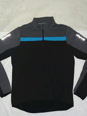 Crane Long Sleeve Cycling Jersey Size 52 Like New
