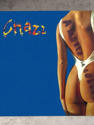 Chazz 12" A Mover La Colita βινύλιο maxi single UK 1995