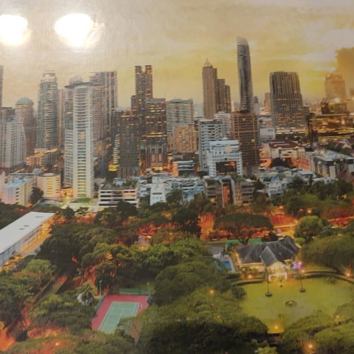 Puzzle new 3000 pieces