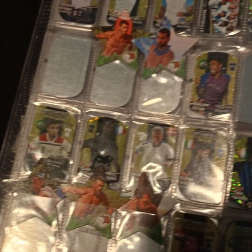 Extreme Europe's Champions 2019 used collectible tags