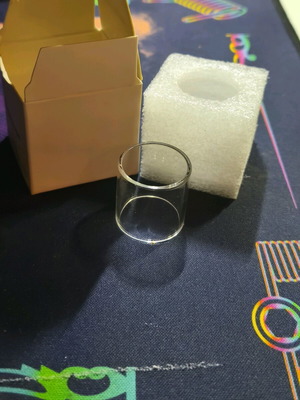 Hastur 24 MTL RTA tempered glass replacement new