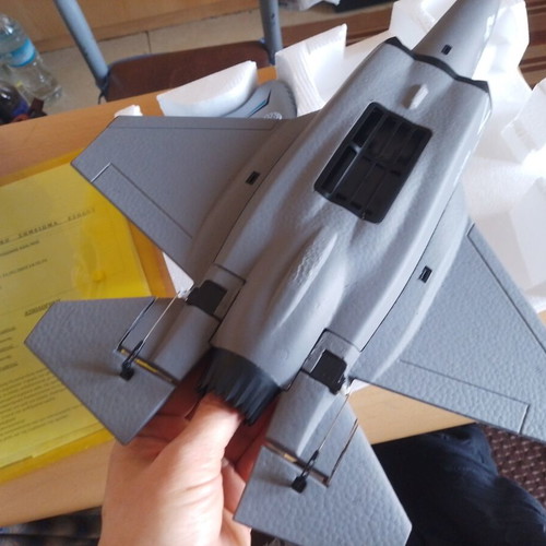 F-35 30mm EDF FX9635 model jet