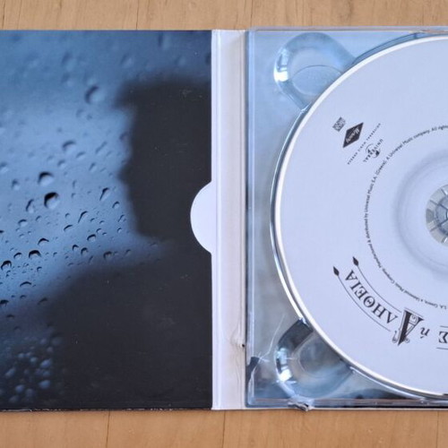 Michalis Hatzigiannis Tharros I Alitheia CD album