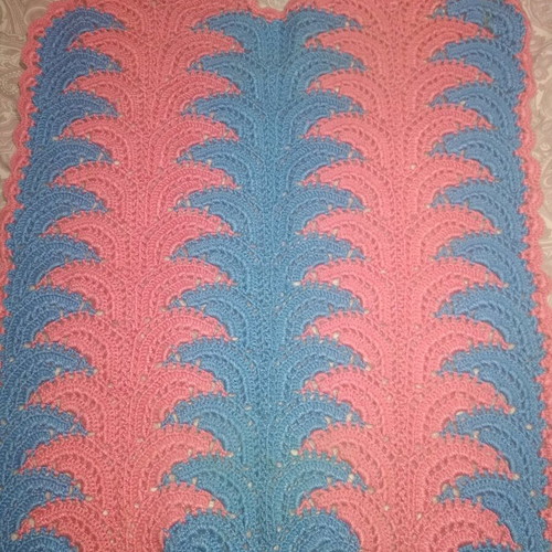 Baby blankets like new, pack