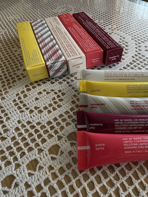 Rhode Peptide Lip Tint new