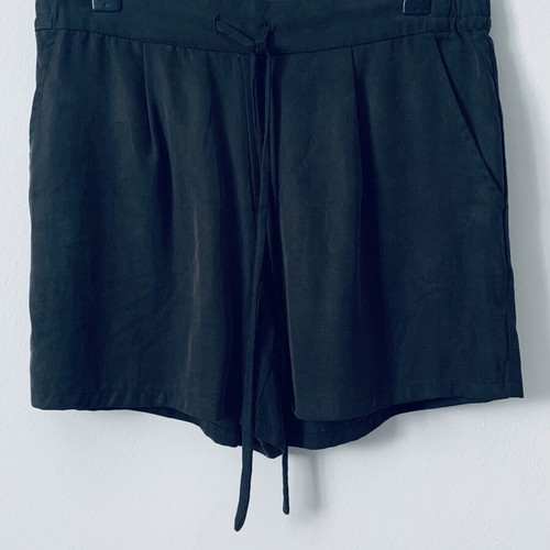 Philosophy shorts new, eco material, size S 36 8, black