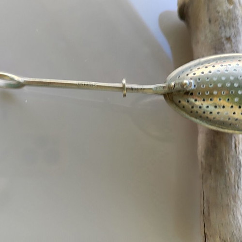 Vintage Silver Plated Tea Infuser EPNS used