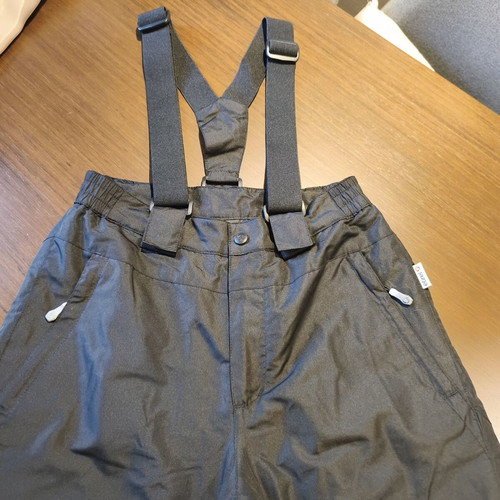 Etirel Ski Snow Pants 152cm New Black