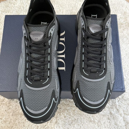 Christian Dior shoes new, size 43, black and white