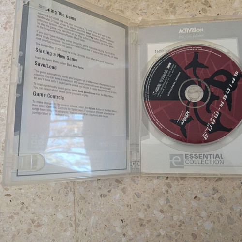 Spider-Man 2 The Game PC