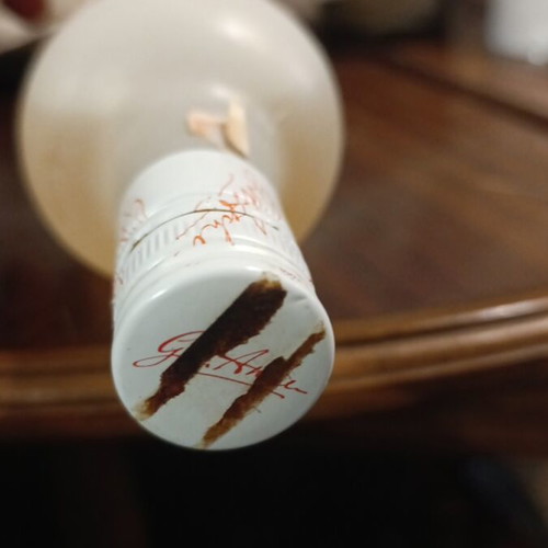 Archers Peach Schnapps Vintage Bottle 23% vol for Collection