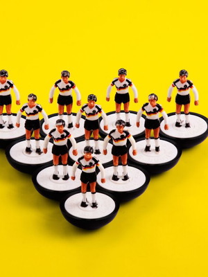 Subbuteo team West Germany late 1980s