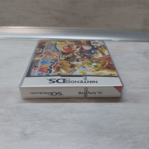 Mario Party DS Nintendo DS game new factory sealed PAL