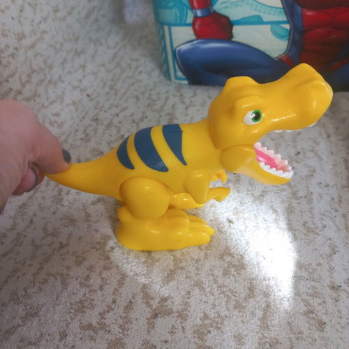 Paw Patrol Dino Rescue T-rex like new