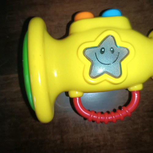 ELC pack of 4 baby toys used for 0-24 months