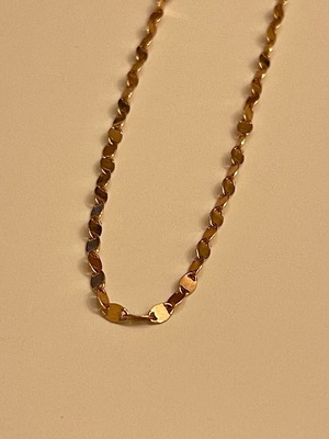 Silver necklace 925 like new