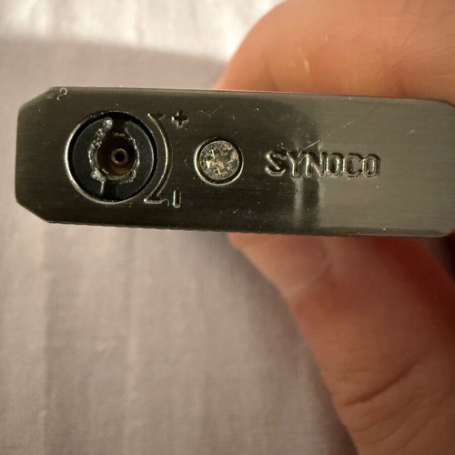 Marlboro metal lighter