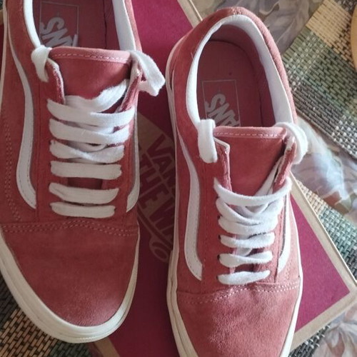 Vans sneakers size 37 like new unisex