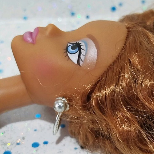 My Scene First Edition Madison doll used with flaws
