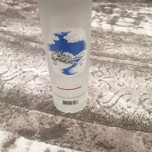 Belaya Berezka Classic Vodka new 0.70 ltr 40%