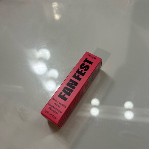Fanfest mascara mini unused