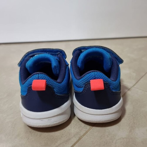 Adidas Kids Sneaker Tensaur Like New Blue White