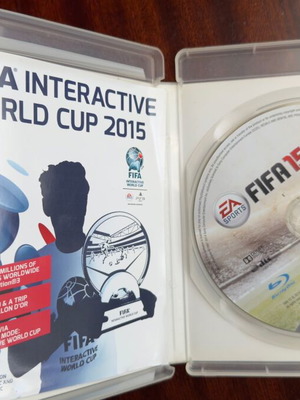 FIFA 15 PS3 used