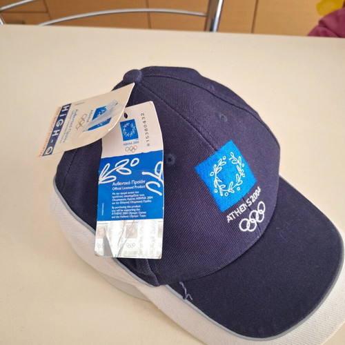 Olympic Games cap new authentic