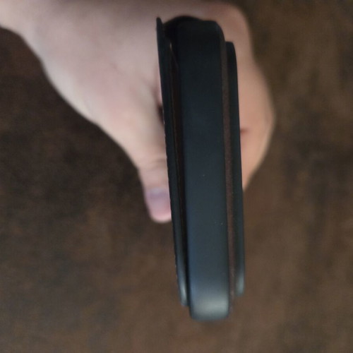 Leather case for iPhone 17 Pro Max